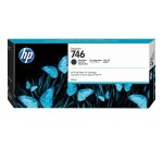 HP 746 - mattschwarz - original - DesignJet - Tintenpatrone