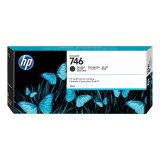 HP 746 - mattschwarz - original - DesignJet - Tintenpatrone