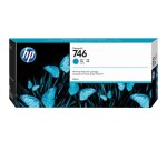 HP 746 - Cyan - original - DesignJet - Tintenpatrone