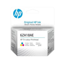 HP - color (cyan, magenta, yellow) - printhead