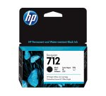 Ink cartridge HP DesignJet 712 black 38 ml