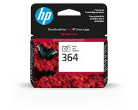 HP 364 - photo black - original - ink cartridge (photo)