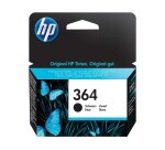 HP 364 cartouche d'encre noir authentique