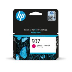 HP 937 originele magenta inktcartridge