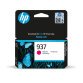 HP 937 Cartouche Encre Authentique Magenta