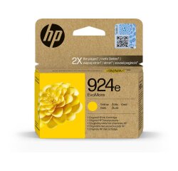 HP 924e Authentic Ink Cartridge EvoMore Separate Colors for Inkjet Printer