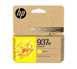 HP 937e EvoMore originele gele inktcartridge