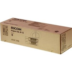 817104 RICOH JP1210 Ink (5) BLACK  5x600ml