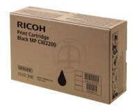 841635 RICOH CW2200SP GEL Inkt Zwart  200ml 834pag.