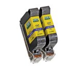 ECO3004 ECO-P-SYS.POSTBASE BLUE (2) XL  Franking Ink fuer PostBase 2x42ml