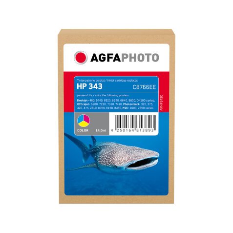 APHP343C AP HP. DJ5740 INK COLOR