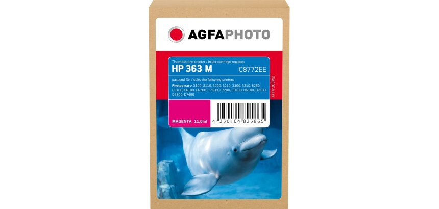 DE_APHP363MD AP HP. PS8250 INK MAGENTA