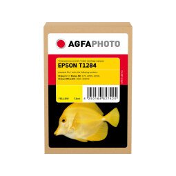 APET128YD AP EPS. BX305F INK YELLOW