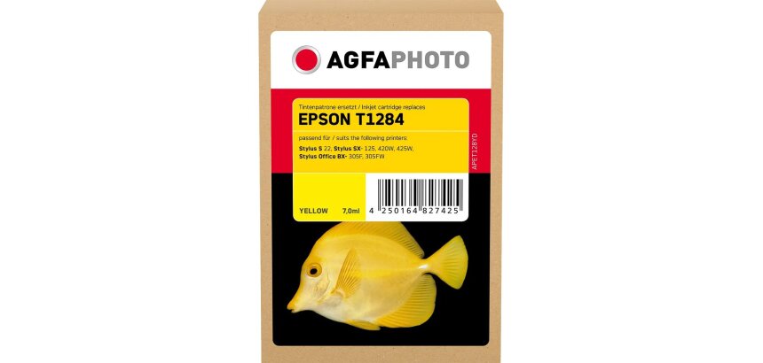 GB_APET128YD AP EPS. BX305F INK YELLOW