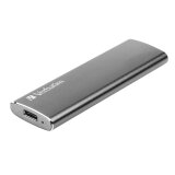 Verbatim Vx500 - SSD - 120 GB - USB 3.1 Gen 2