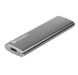 Verbatim Vx500 - SSD - 120 Go - USB 3.1 Gen 2
