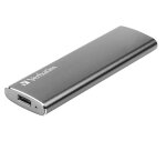 Verbatim Vx500 - Solid-State-Disk - 120 GB - USB 3.1 Gen 2