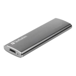 Verbatim Vx500 - SSD - 240 GB - USB 3.1 Gen 2