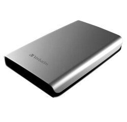 Verbatim Store 'n' Go Portable - Festplatte - 2 TB - USB 3.0