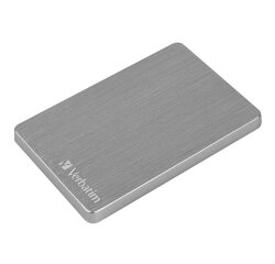 Verbatim Store 'n' Go Slim - hard drive - 1 TB - USB 3.2 Gen 1