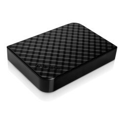 Verbatim Store 'n' Save - hard drive - 4 TB - USB 3.0