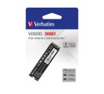 Verbatim Vi3000 PCIe NVMe M.2 SSD 1TB