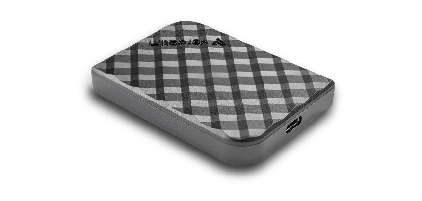Verbatim Store 'n' Go Mini Diamond USB-C 512GB Zwart