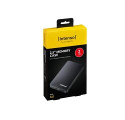 Intenso festplatte 2.5" - 2TB