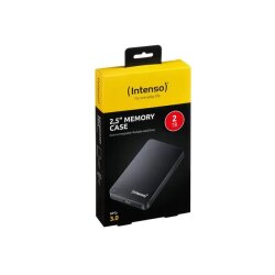 Intenso festplatte 2.5" - 2TB