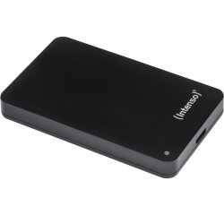Intenso Memory Case disque dur portable, 5 To, noir