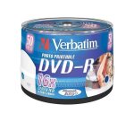 Verbatim - DVD-R x 50 - 4.7 Go - support de stockage