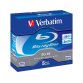 Verbatim - BD-RE x 5 - 25 GB - storage media