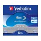 Verbatim - BD-R DL x 5 - 50 GB - storage media