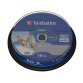 Verbatim DataLife - BD-R x 10 - 25 GB - storage media