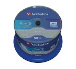 Verbatim DataLife - BD-R x 50 - 25 Go - support de stockage