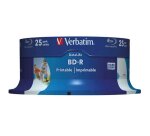 Verbatim DataLife - BD-R x 25 - 25 GB - storage media