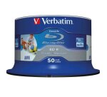 Verbatim DataLife - BD-R x 50 - 25 GB - storage media