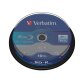 Verbatim - BD-R x 10 - 25 GB - storage media