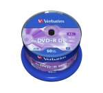 Verbatim - DVD+R DL x 50 - 8.5 GB - storage media