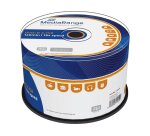 DVD+R MediaRange 4.7GB|120min 16x speed, 50 stuks