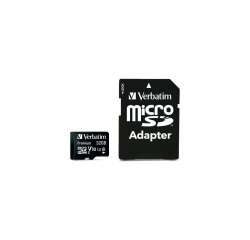 Verbatim - carte mémoire flash - 32 Go - micro SDHC