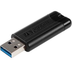 Verbatim Store 'n' Go Pin Stripe USB Drive - clé USB - 16 Go