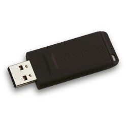 Verbatim Slider - USB flash drive - 128 GB