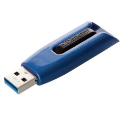 Verbatim Store 'n' Go V3 MAX - USB flash drive - 128 GB