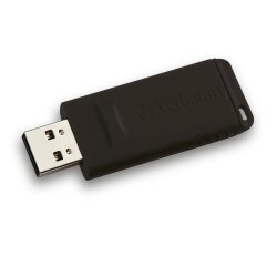 Verbatim Store 'n' Go Slider - USB-Flash-Laufwerk - 32 GB