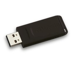 Verbatim Store 'n' Go Slider - USB flash drive - 64 GB