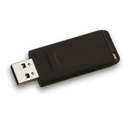 Verbatim Store 'n' Go Slider - USB-flashstation - 64 GB