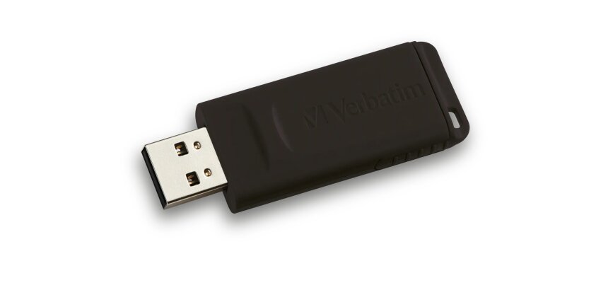 Verbatim Store 'n' Go Slider - USB-flashstation - 64 GB