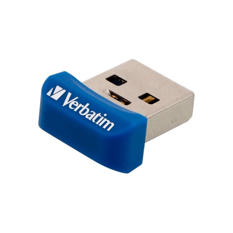 Verbatim Store 'n' Stay NANO - USB-flashstation - 16 GB