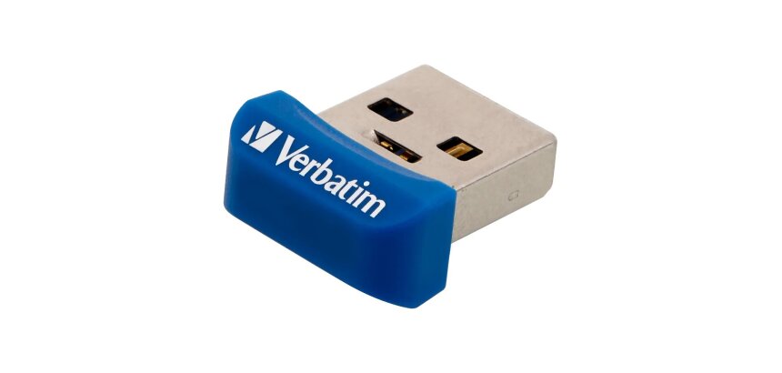 Verbatim Store 'n' Stay NANO - clé USB - 64 Go
